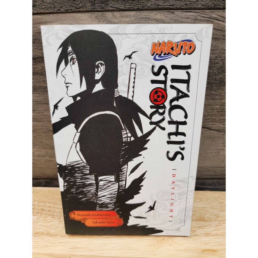 Naruto: Itachi's Story, Vol. 1: Daylight (Naruto Novels)